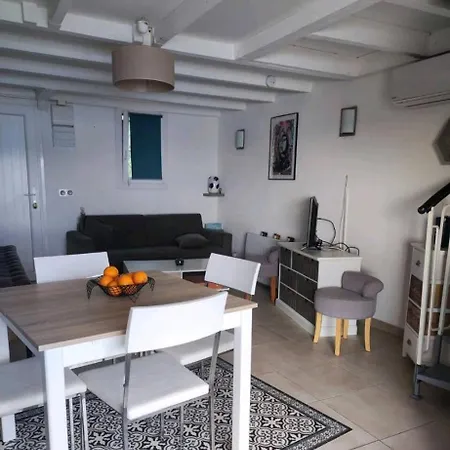 公寓 2 Vue Exceptionnelle 提乌克西亚