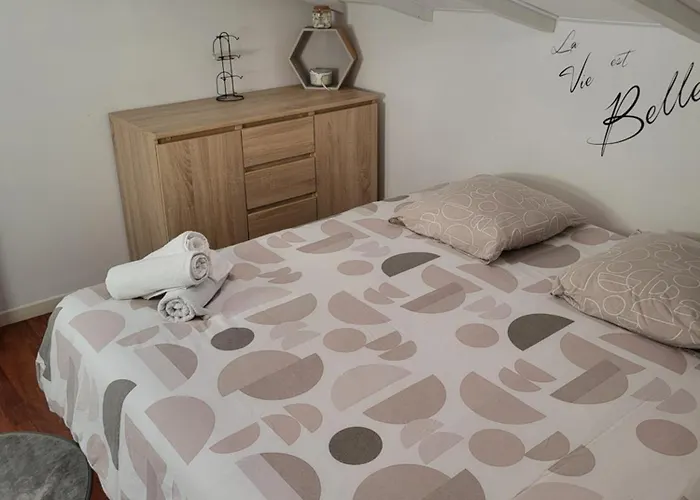 公寓 2 Vue Exceptionnelle 提乌克西亚