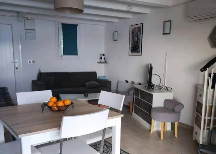 公寓 2 Vue Exceptionnelle 提乌克西亚