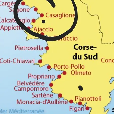 Appartamento 2 Vue Exceptionnelle