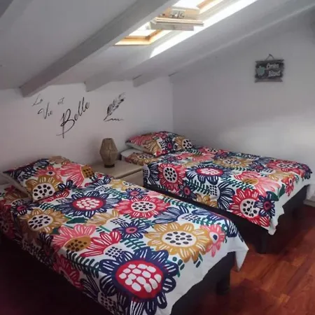 公寓 2 Vue Exceptionnelle *