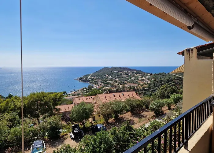 公寓 2 Vue Exceptionnelle 提乌克西亚